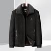 TUCANO Men's Fleece-Lined Winter Business Casual Jacket