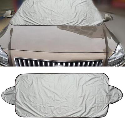 Car Snow Protect Cover Windshield Ice Sun Frost Protector Waterproof Shield