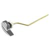 Copper Lever Toilet Handle Replacement Parts Side Mount Toilet Flush Handle  Bathroom Accessories