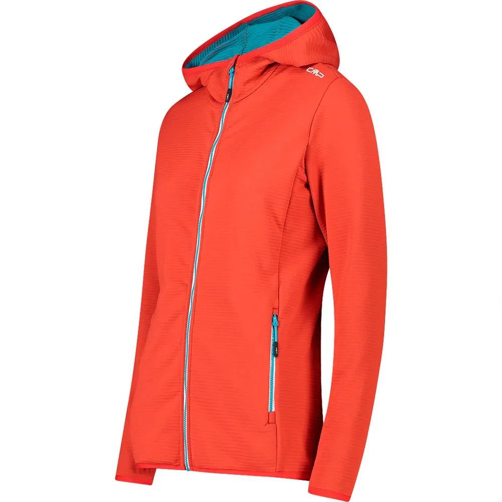 CMP Флисовая на молнии 31E2516 Fix Hood