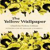 The Yellow Wallpaper by Charlotte Perkins Gilman Paperback Book 9780860682011
