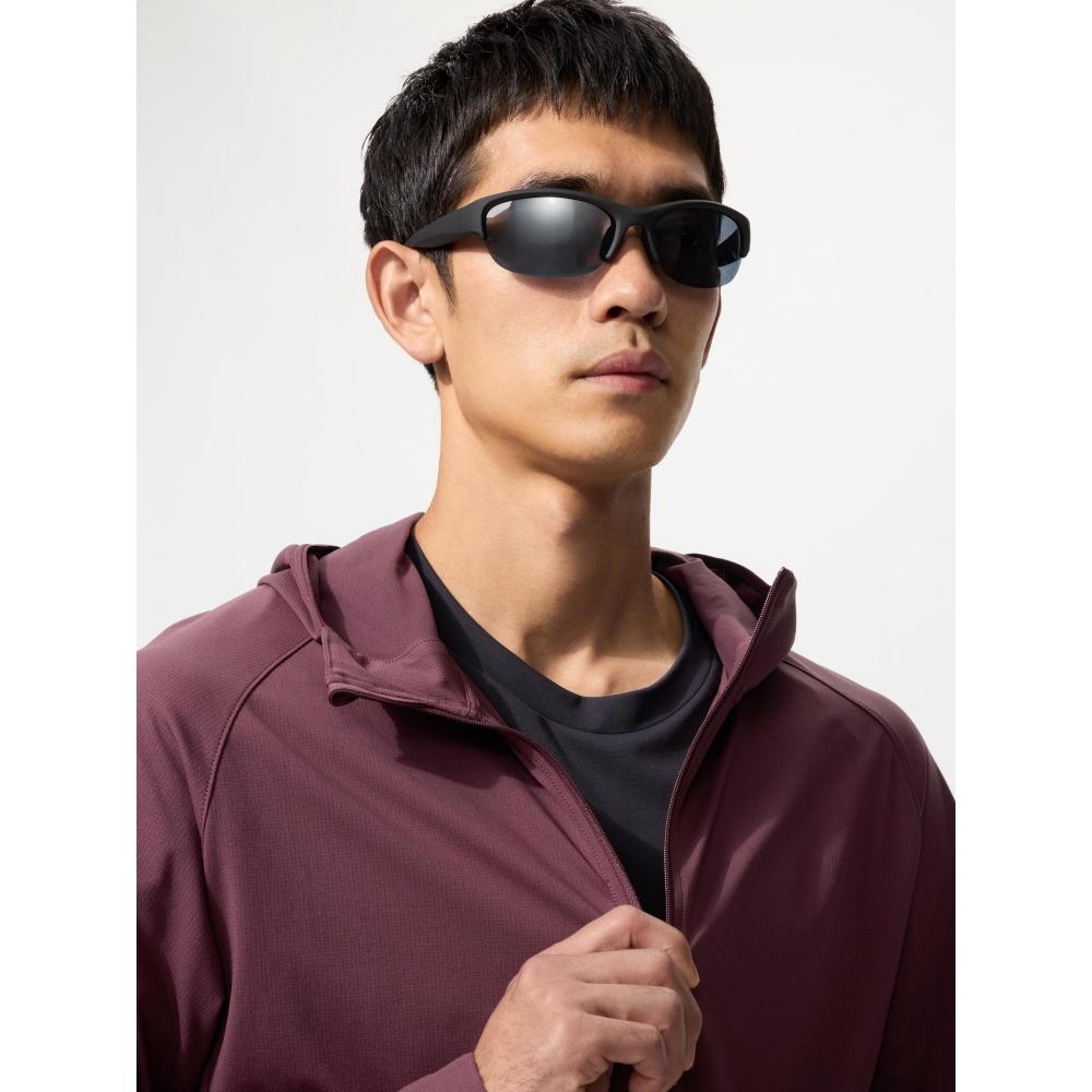 Uniqlo Japan Sports Sunglasses Half Rim