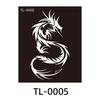 Fake Tattoo Decals Henna Tattoo Template Hollow Temporary Tattoo Henna Tattoo Stencil  Girls