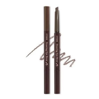 House Drawing Auto Pencil Eyebrow NEW 0.25g, No. 6 Ash Brown, 6 Pcs.