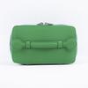 Handmade Cowhide Makeup & Toiletry Bag - Large Capacity, Portable Lipstick Storage