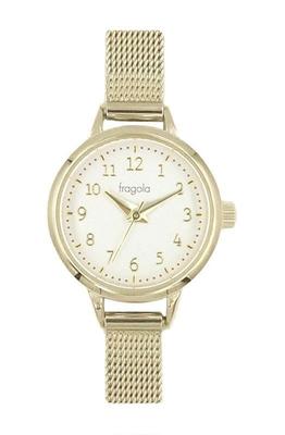 Follow Watch Fragola Simple Mesh Band Watch GD (Follow) N02425A-1