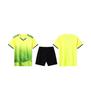 Summer Competition Training Uniform Adult Short Sleeve Sports Team Uniform Loose Football Training Uniform Set Male And Female Children Students