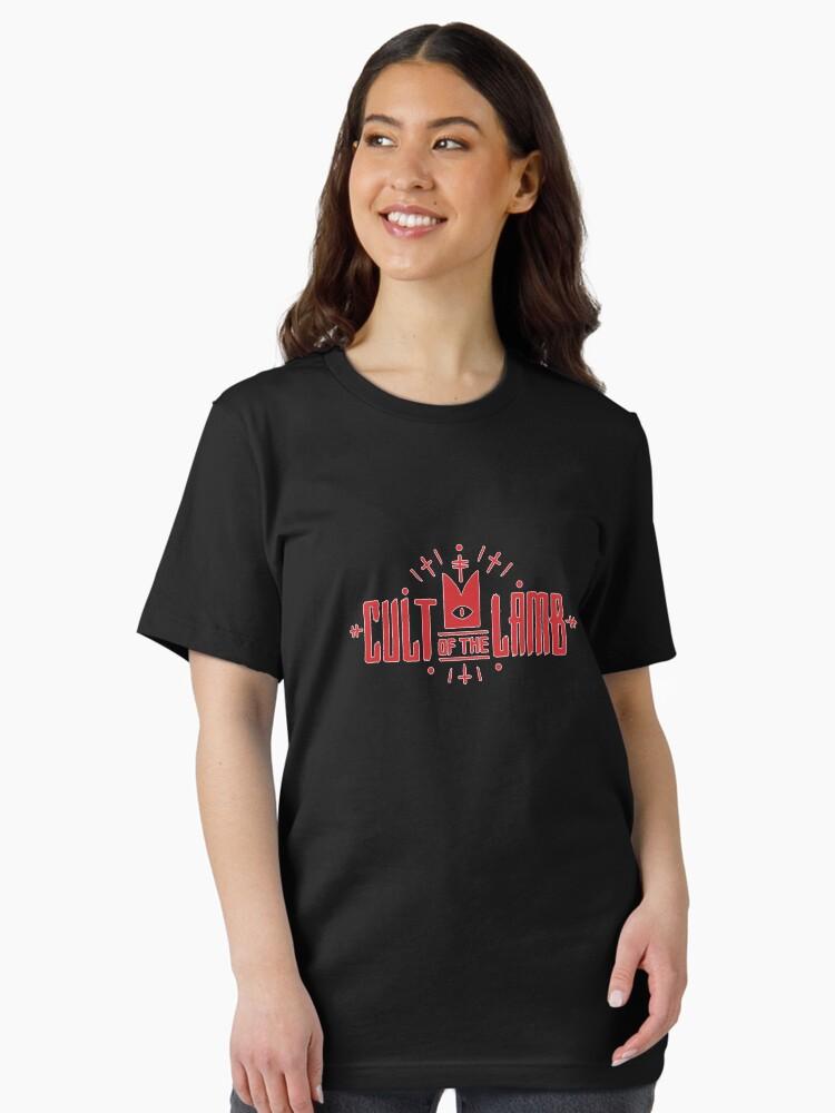 Cult of the Lamb Cult Of The Lamb Essential T-Shirt
