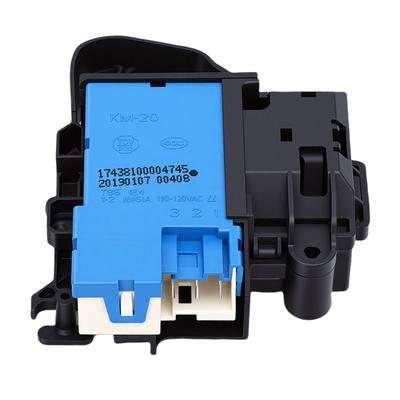 ZV 447 Washer Lock Replacement for Midea 17438100004745 Washing Machine Door Switch Replacement Part
