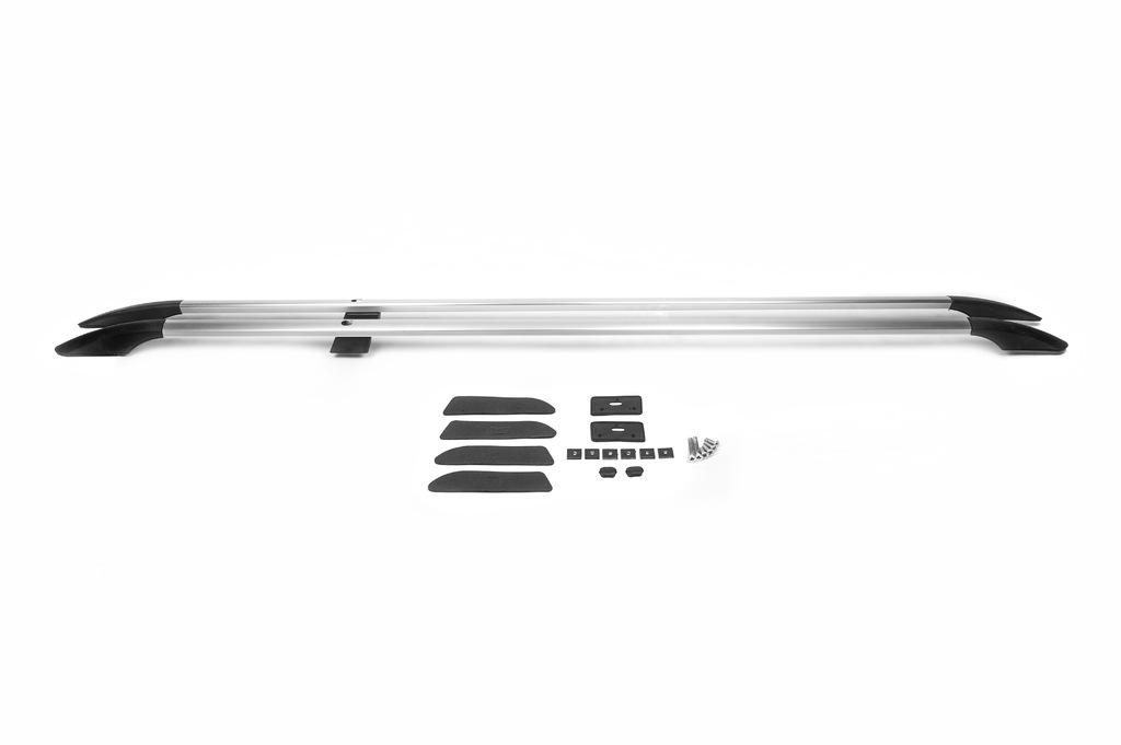 Roof Rails CHROME Plastic Legs for Mercedes Vito W638 1996-2003