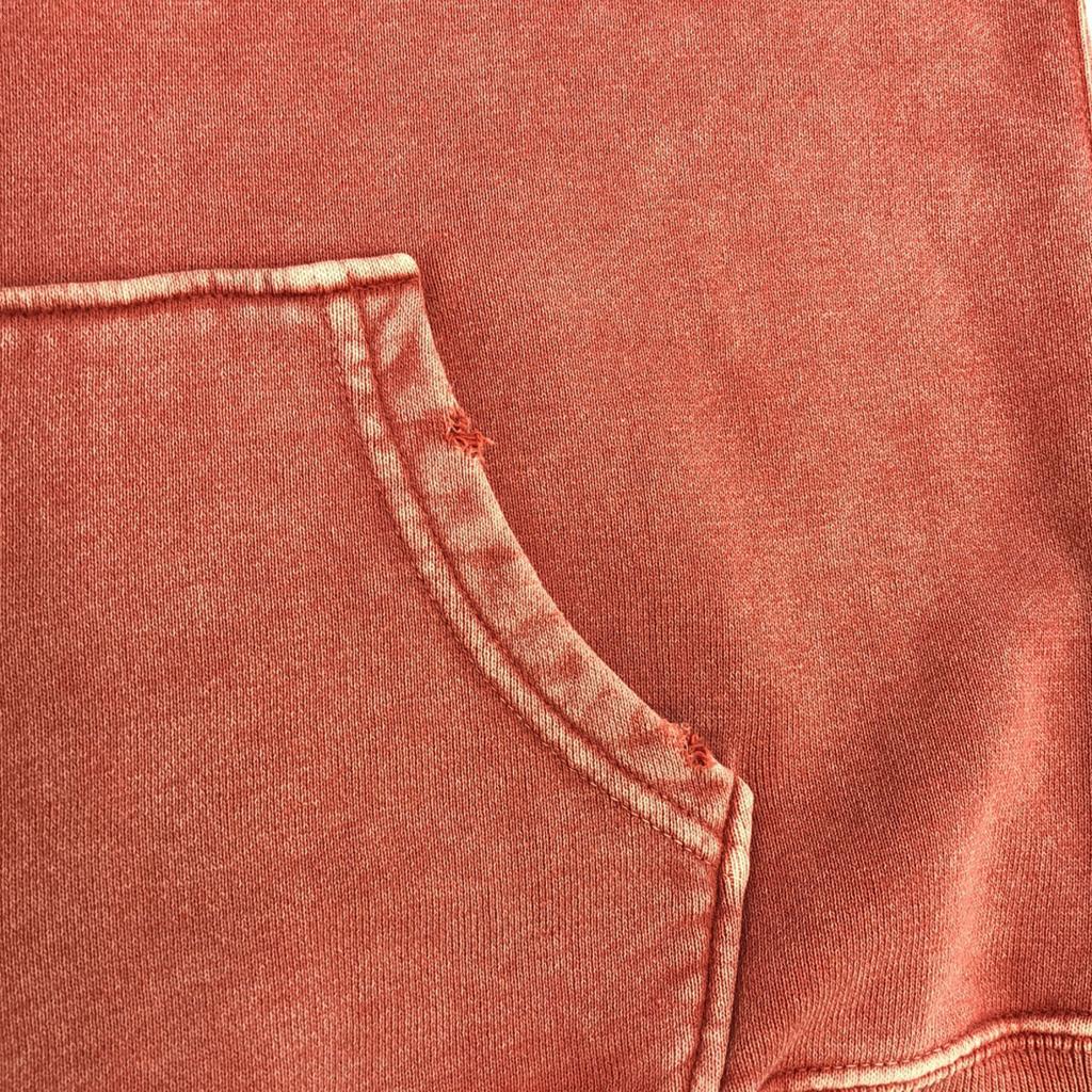 OZONE ROCKS Made In Japan Long Sleeve Sweatshirts S Pink Pullover Men's Used