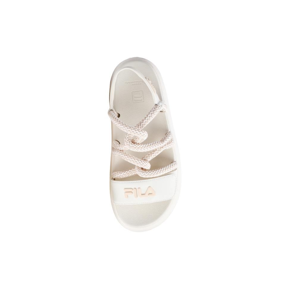 Fila Churro Breathable Quick-Dry Sports Sandals Women Sandals White F12W321402FGB