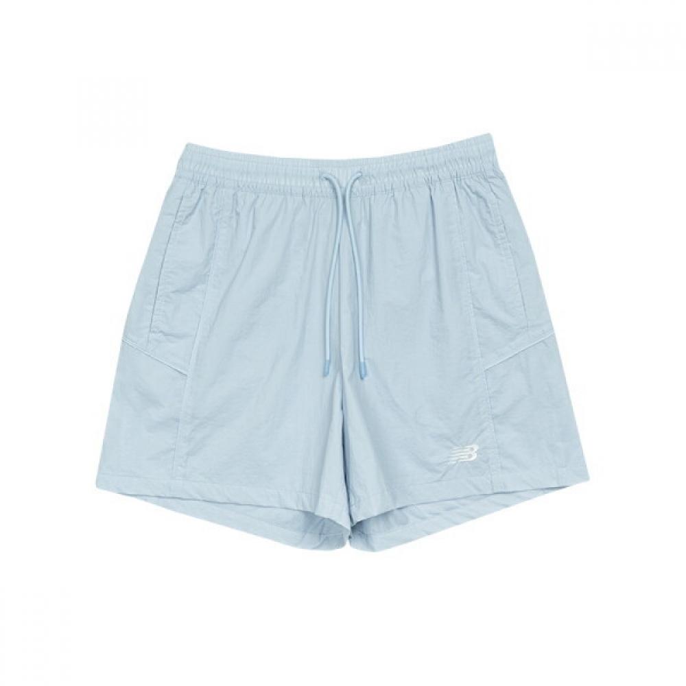 

New Balance Women Lightweight 4 Part Woven Short Pants Nbnvf2w432 51 XS(65)