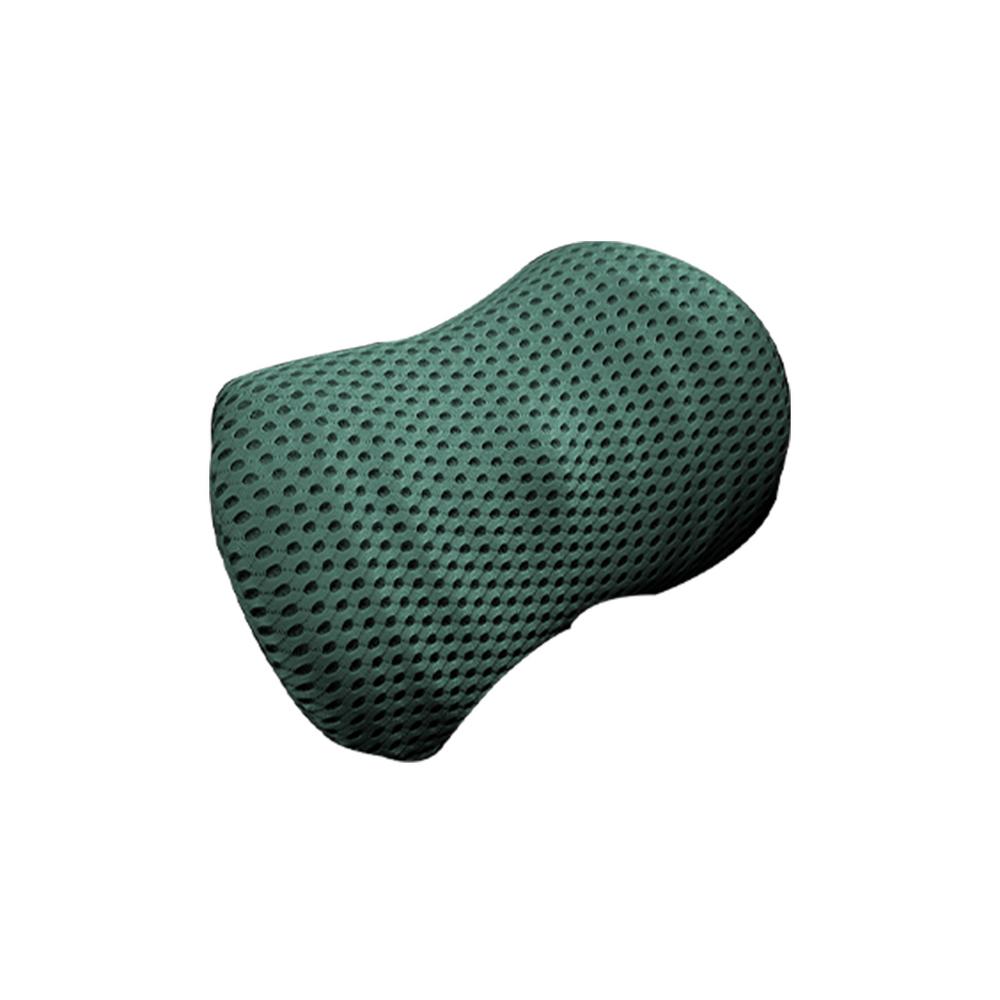 Back Car Interior Cushion Lumbar Pillow Auto Lumbar Support Pillow Memory Foam Supportive Pillow Vehicle Supplies