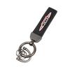 High-end Leather Key Chain Car Logo Keyring Auto Interiors Accessories For Mini Cooper One JCW F54 F55 F56 F57 F60 R50 R52 R53  rdxzk11