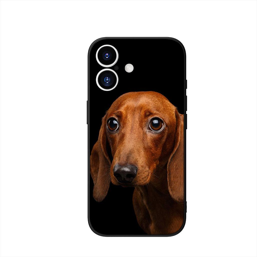

Dachshund Dog Phone Case for Motorola Moto G54 G05 G24 G67 G55 G75 G9 G85 G15 G57 G86 Power Edge 50 30 Ultra Fusion neo Pro Motorola Edge 50 Fusion