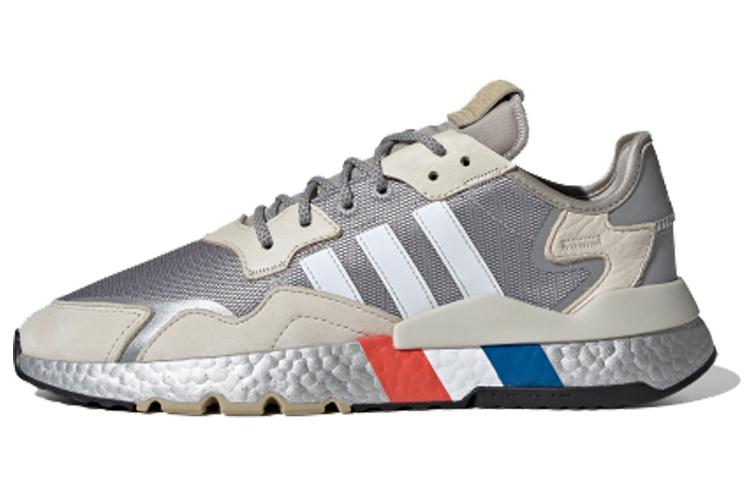 

Adidas Nite Jogger Silver Metallic FV4280 46