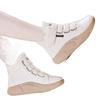 Winter New High-top Velvet Cotton Shoes Warm Sports Shoes Platform Walking Shoes Casual