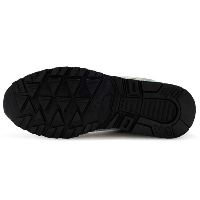 SAUCONY Shadow 5000 Beige Sage Pink Gold Saucony S70665-4