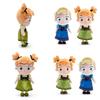 Frozen 12" Toys Toddler Elsa Anna Soft Plush Princess Doll For Cuddly Comfort