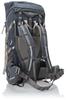 Zack Cascade 65 MM62352 Rucksack für Bergsteigen, Trailrunning, Wandern, Slate 2 [Mac Pack]