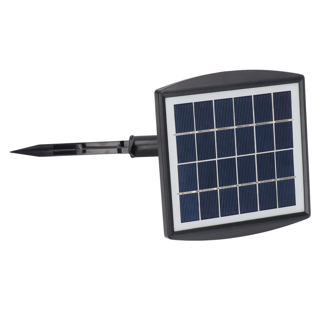 Solar Water Air Pump 2W 6V Waterproof Dual Mode Shock Resistant Portable Aquarium Oxygen Pump for