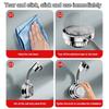 Creative Adjustable Shower Head Holder Suction Cup Wall Mounted Handheld Sprayer Support Showerhead Bracket Bathroom Accessories
