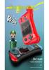 Cross X7M Retro Handheld Game Console: Large Screen, 500 Games, TV Connectable, Two-Player Support