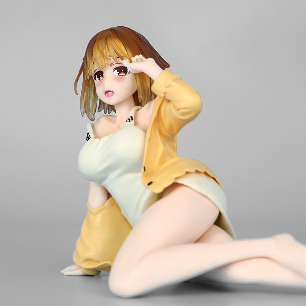 Figuren aus Anime und Spielperipherie der zweiten Dimension, Figuren zur Schreibtischdekoration, Figuren zur Computergehäusedekoration