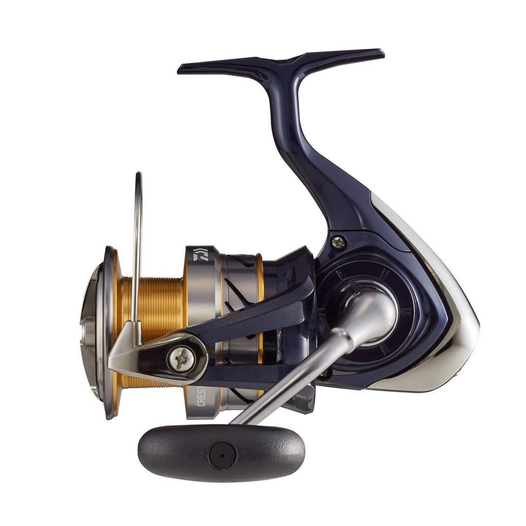 Daiwa Spinnfiskehjul 20 Crest LT6000-H (2020-modell)
