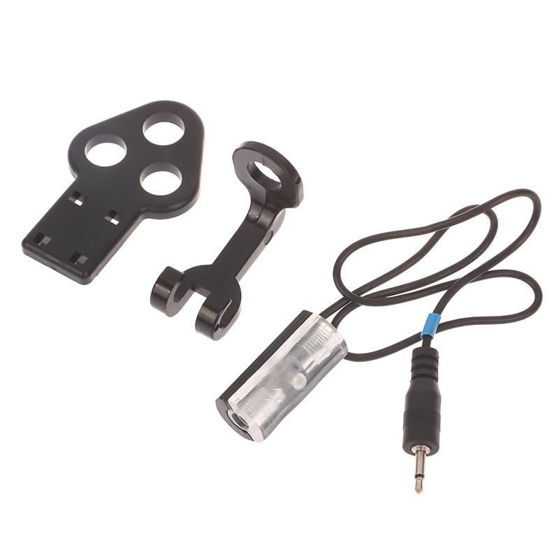 Rocker Clamp Rocker Connector Bracket Fixing Screw Bracket Tip Rocker Counterweight Lampshade With Light Fishing Accessories