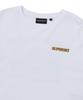 Syupeodeulai W Palm Surfer T-Shirt White