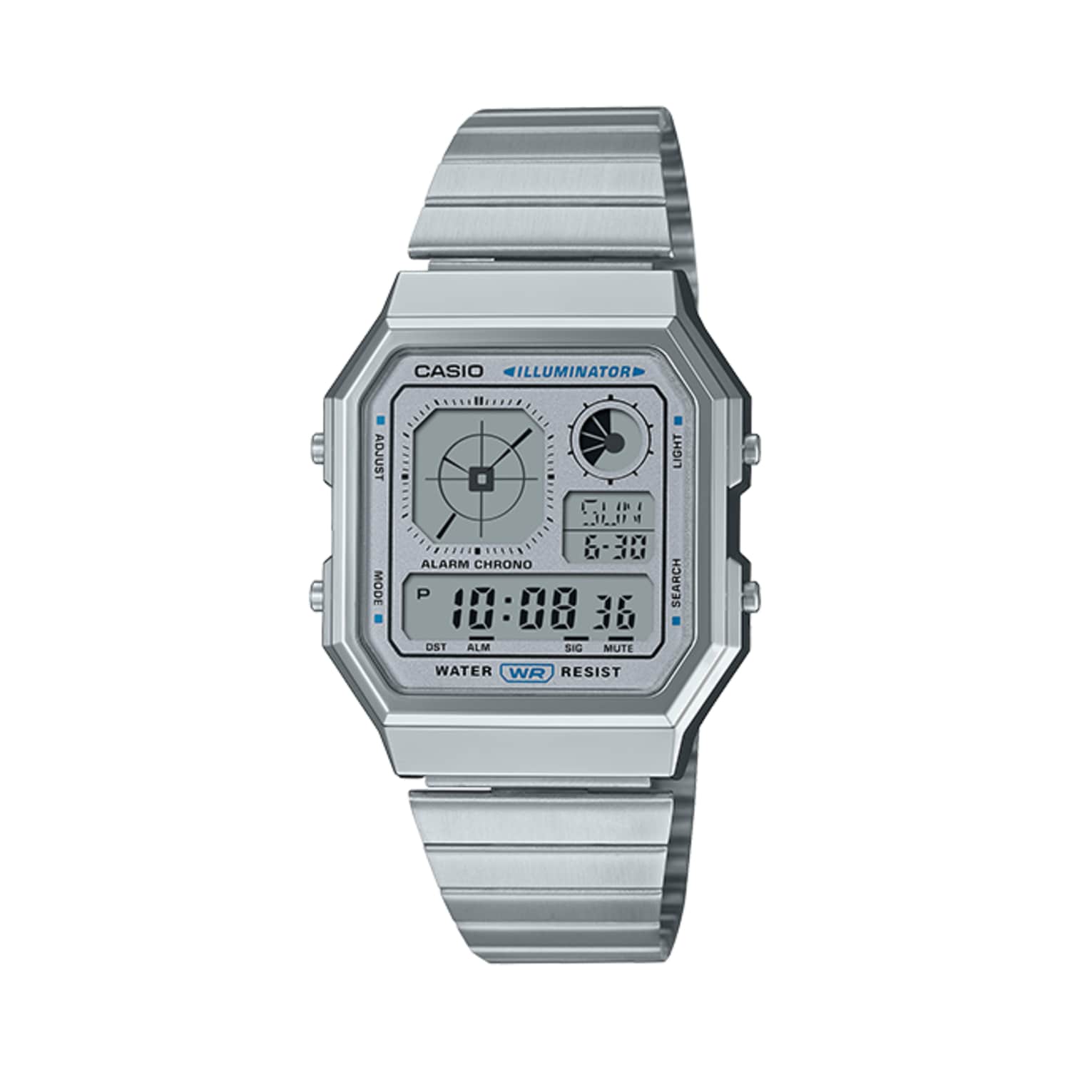 [CASIO] A-130WE-7ADF
