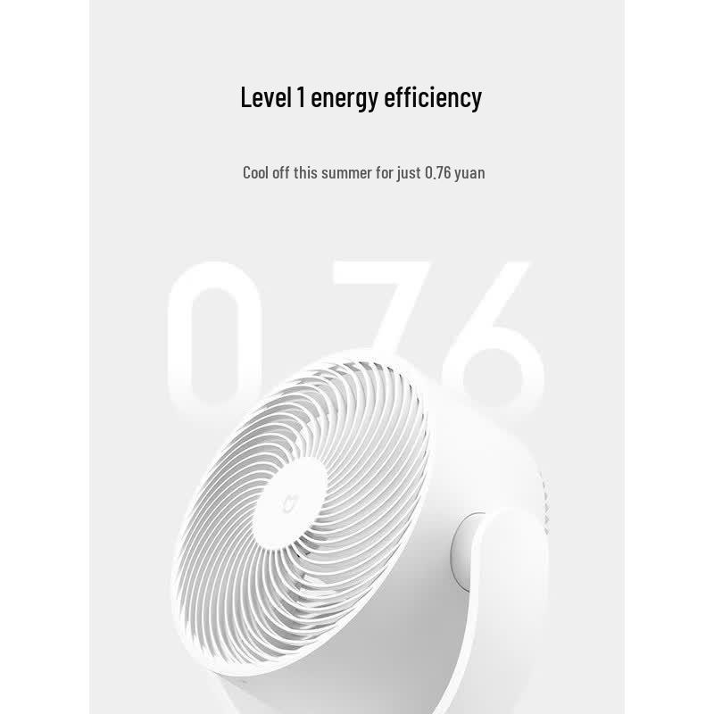 Xiaomi Mijia DC Inverter Luftzirkulations Schreibtischventilator