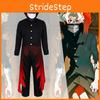 Dan Da Dan Takakura Ken Cosplay Costume Jumpsuit Animation Characters Halloween