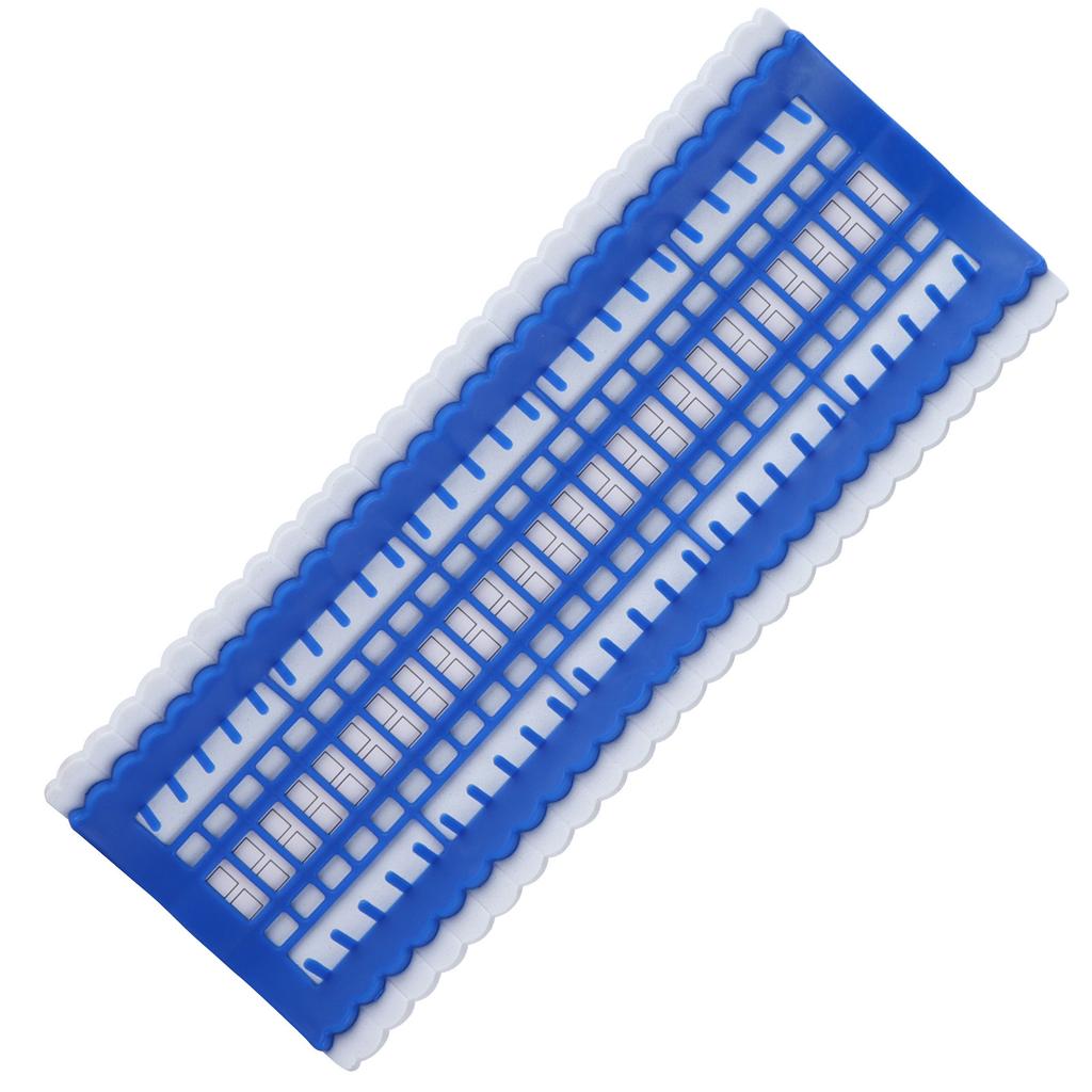 Floss Organizer Durable 50 Positions Thread Arranging Device Embroidery Cross Stitch Tools