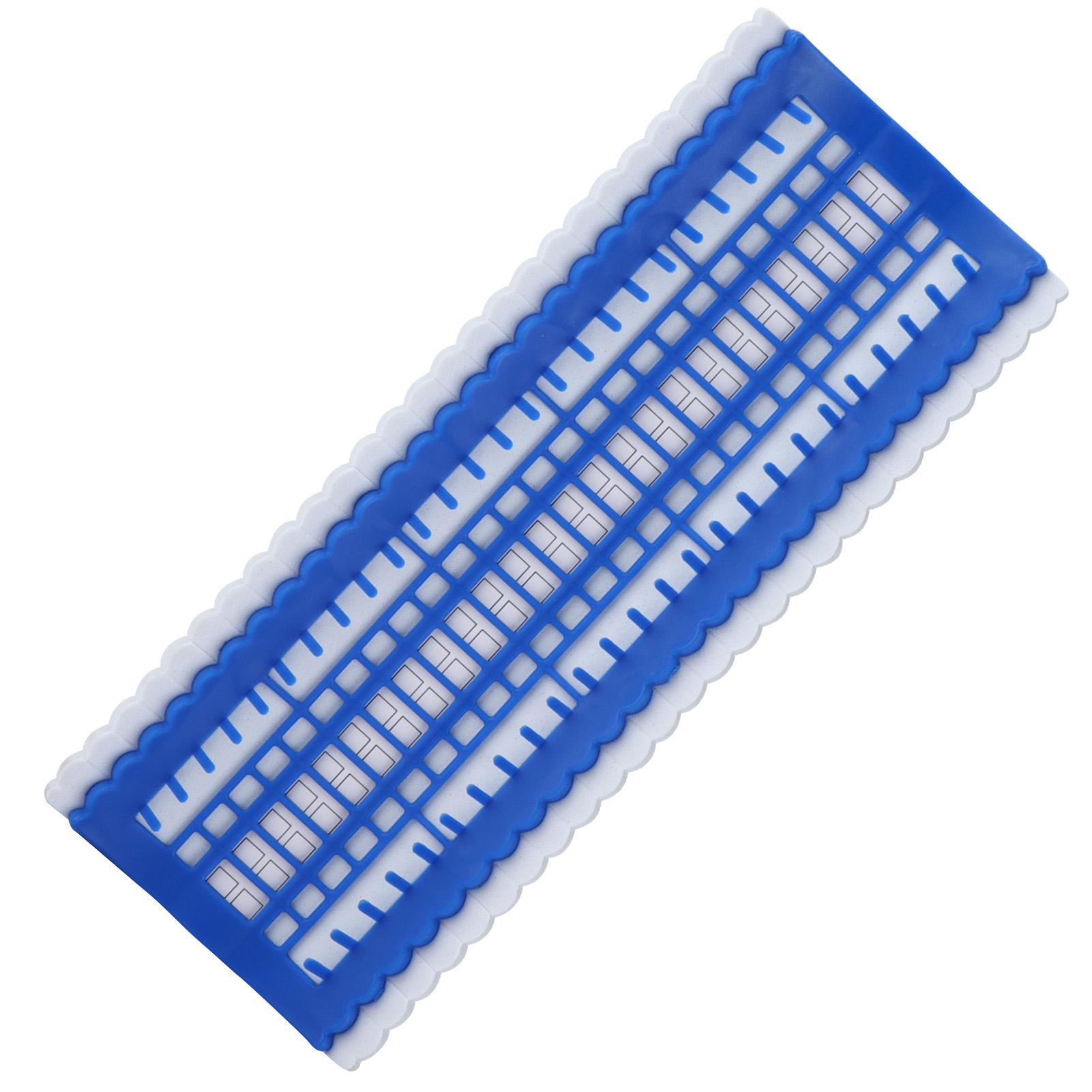 

Органайзер для ниток прочный 50 позиций устройство для сортировки ниток инструменты для вышивания крестом