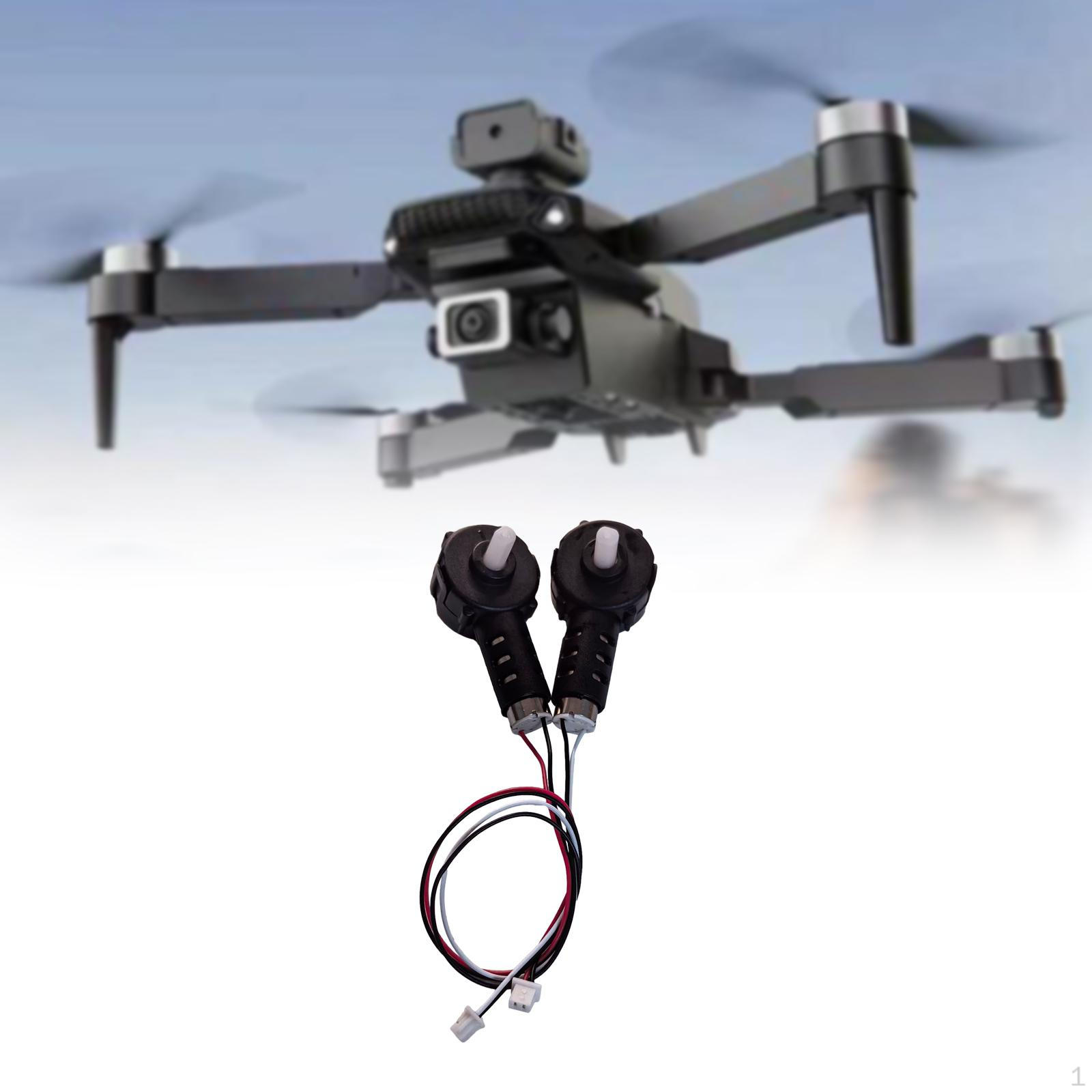 

Набір запчастин двигуна дрона E88Pro для аксесуарів для квадрокоптера 2 pieces