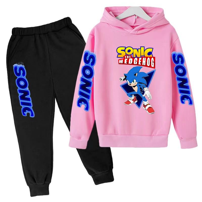 Casual Versatile Comfortable Daily Children's Clothing Comfortable Suit Fashionable Clothing Sets Boys