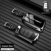 Geely Key Cover for Boyue, Borui, Vision X3, Dihao, GSGL, Binrui, Binyue - Metal Key Shell