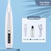 Pet Paw Trimmer: Waterproof Electric Clipper with LED for Cats & Dogs