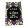 DIY Painting Color By Number Book Number Painting Drawing Painting Book  Gifts