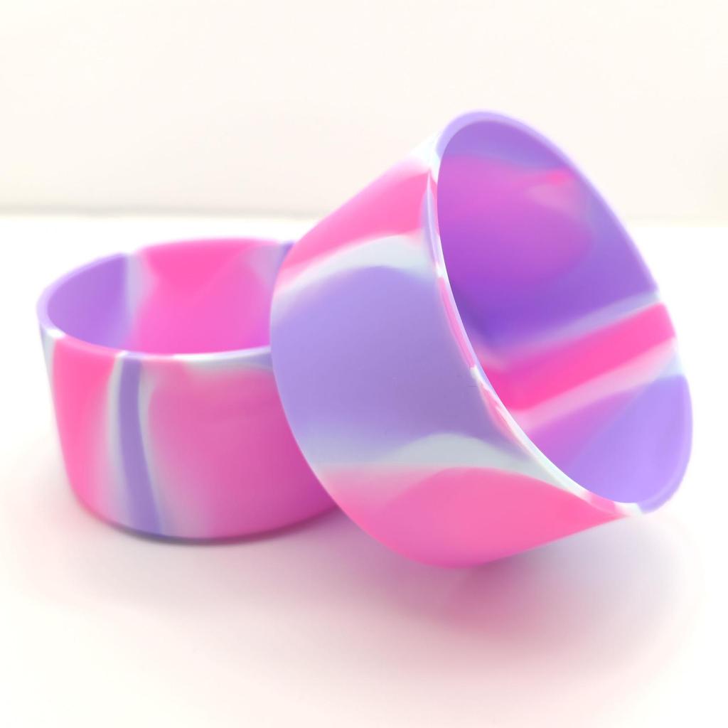 Stanley Isolierbecher mit Silikon-Anti-Rutsch-Hitzeschutzhülle (7,5 cm)