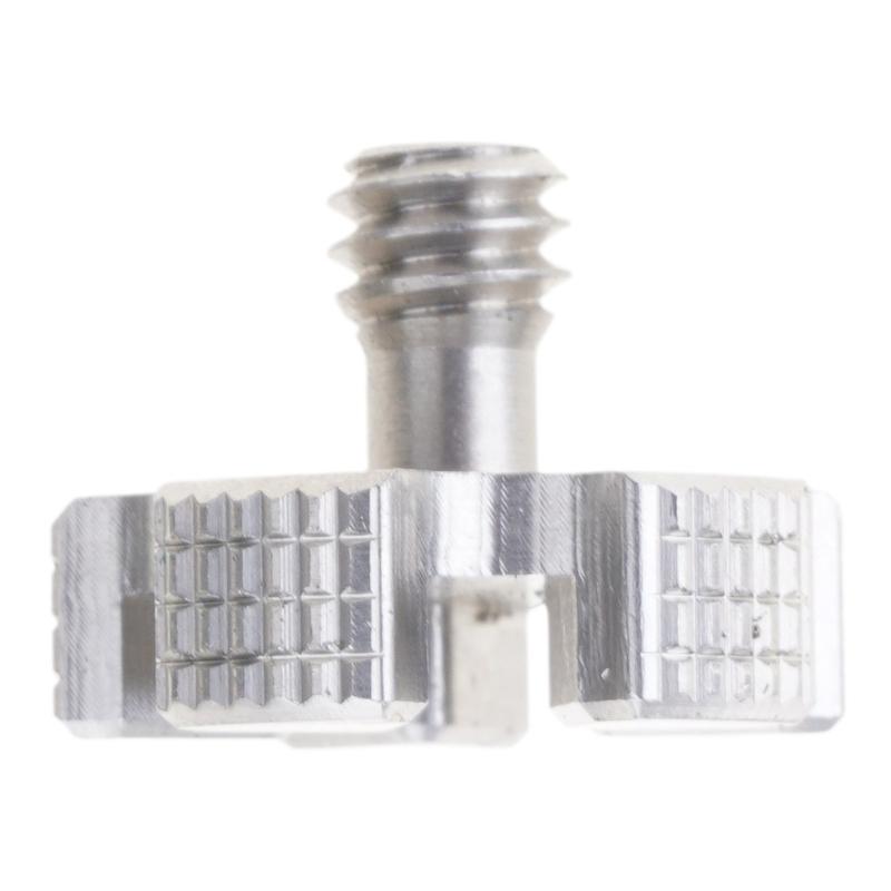 Quality 1/4 Screw for Camera Mounts Compatibility with Various Tripods Metal Construction Enjoy Stable Photoshoots