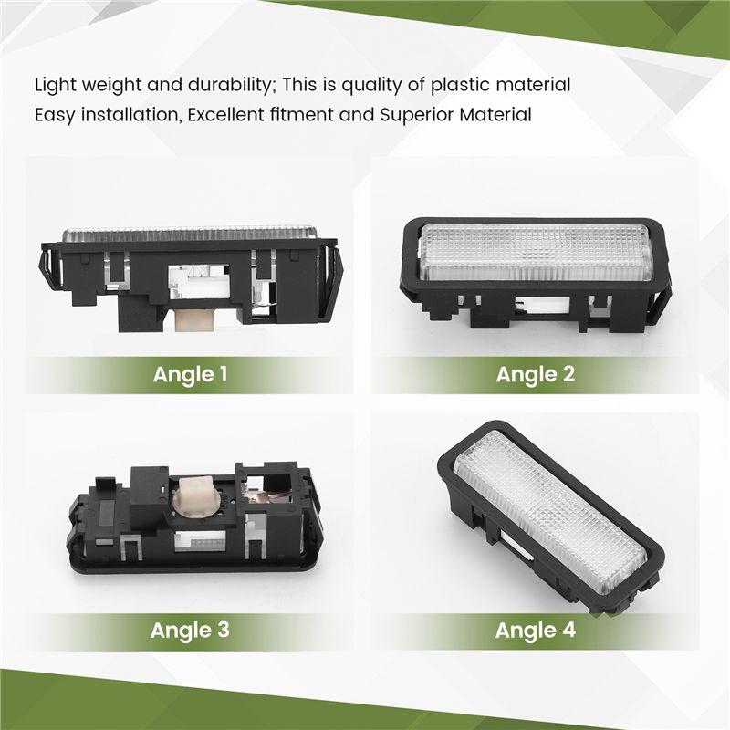 Interior Light Reading Light 636296 For Citroen AX ZX BX 106 Lnterior Dome Lamp Interior Reading Lamp