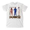 Ice TPowerWhite T-Shirt Unisex T-Shirt