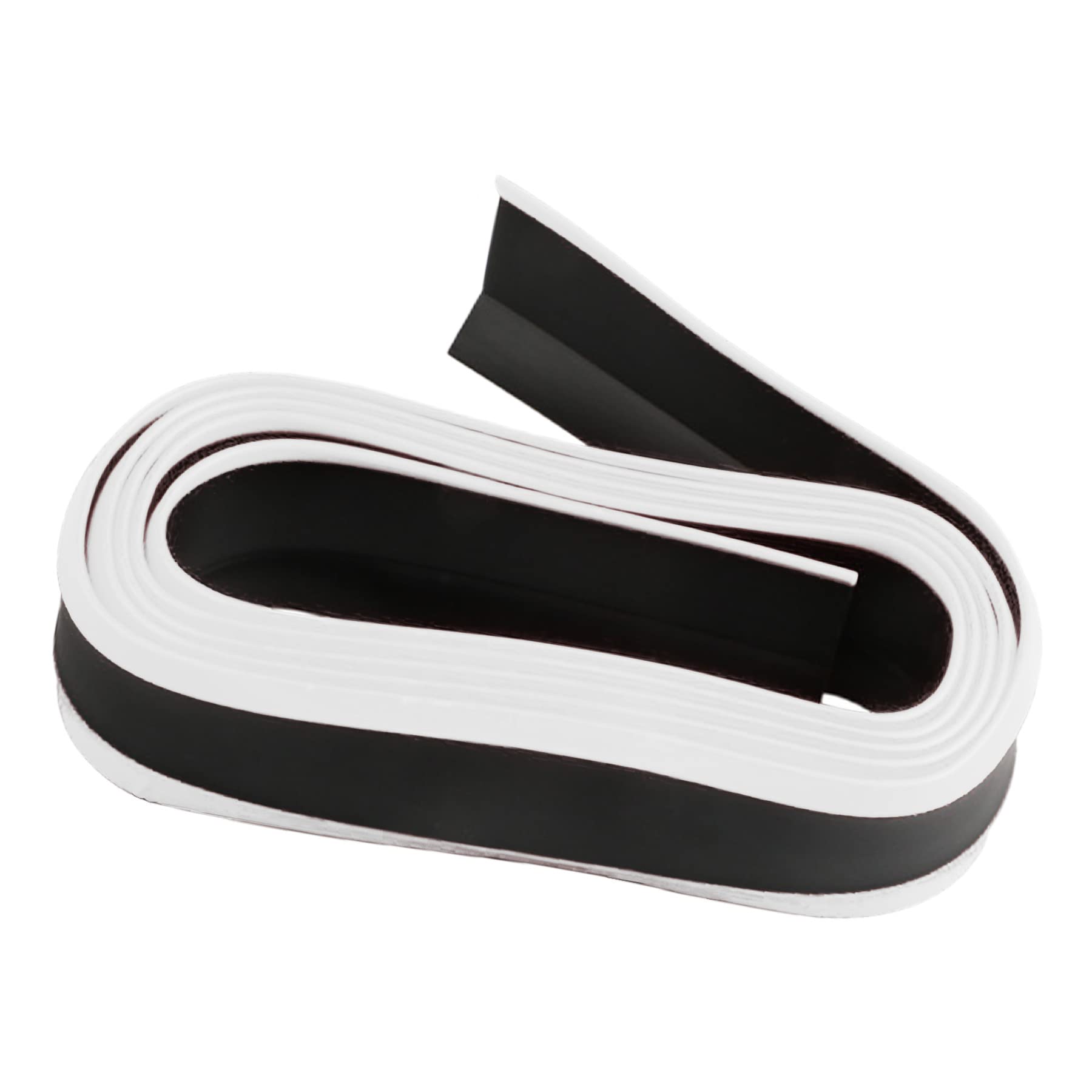 

Moderno La Tail Underlip Spoiler, Front Spoiler, Lip Spoiler, Undermall, Lip Molle, YM-230-N3 (Black & White)