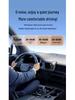 Magnetic Air Vent Car Phone Holder with 15W Wireless Fast Charging and Swivel Navigation
