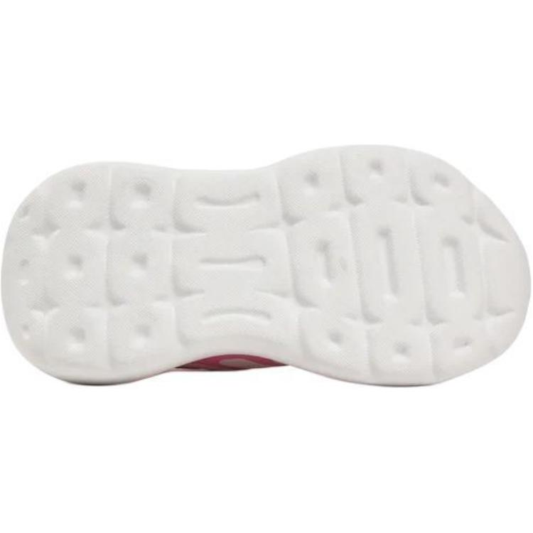 Adidas Tensaurs Comfortable Soft Durable Low-Top Casual Shoes Kids Sneakers Pink JR2724