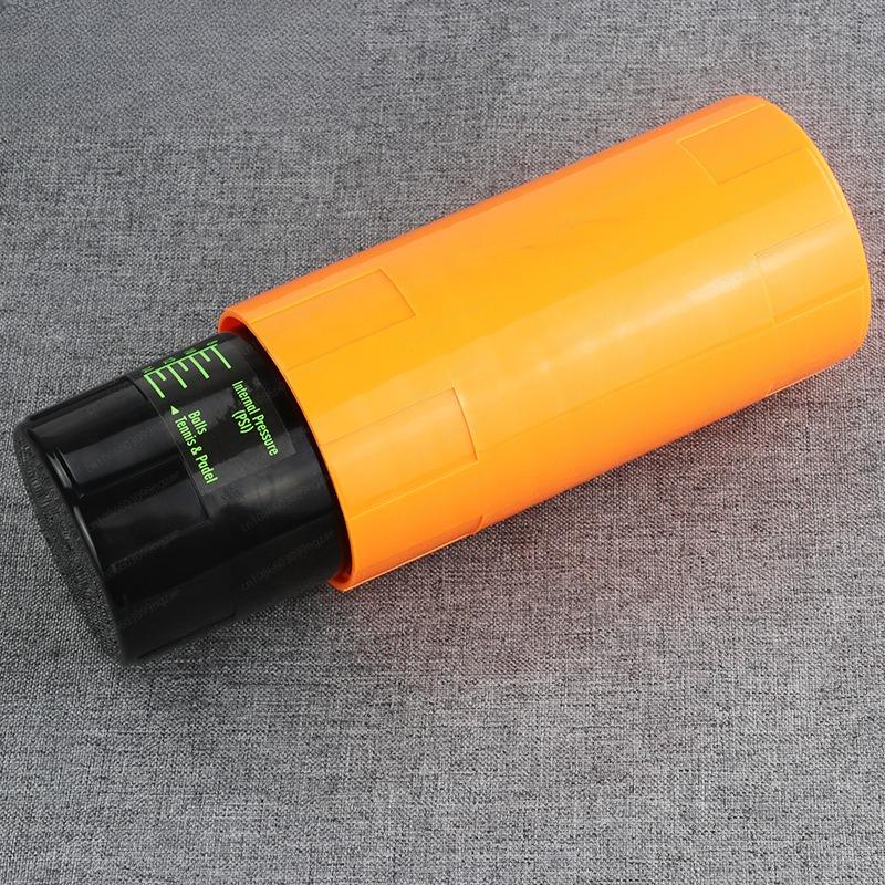 Tennis Ball Pressure Saver Can, Professional Storage & Restoration Container